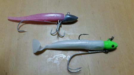 ホームで久々のツ抜けでした。